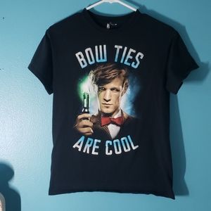 S dr who tee